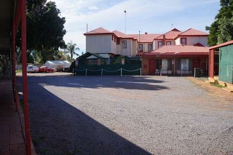 Photo: Railway Hotel Mullewa